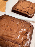 Belgian Chocolate Brownies