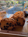 Blueberry & Maple loaf