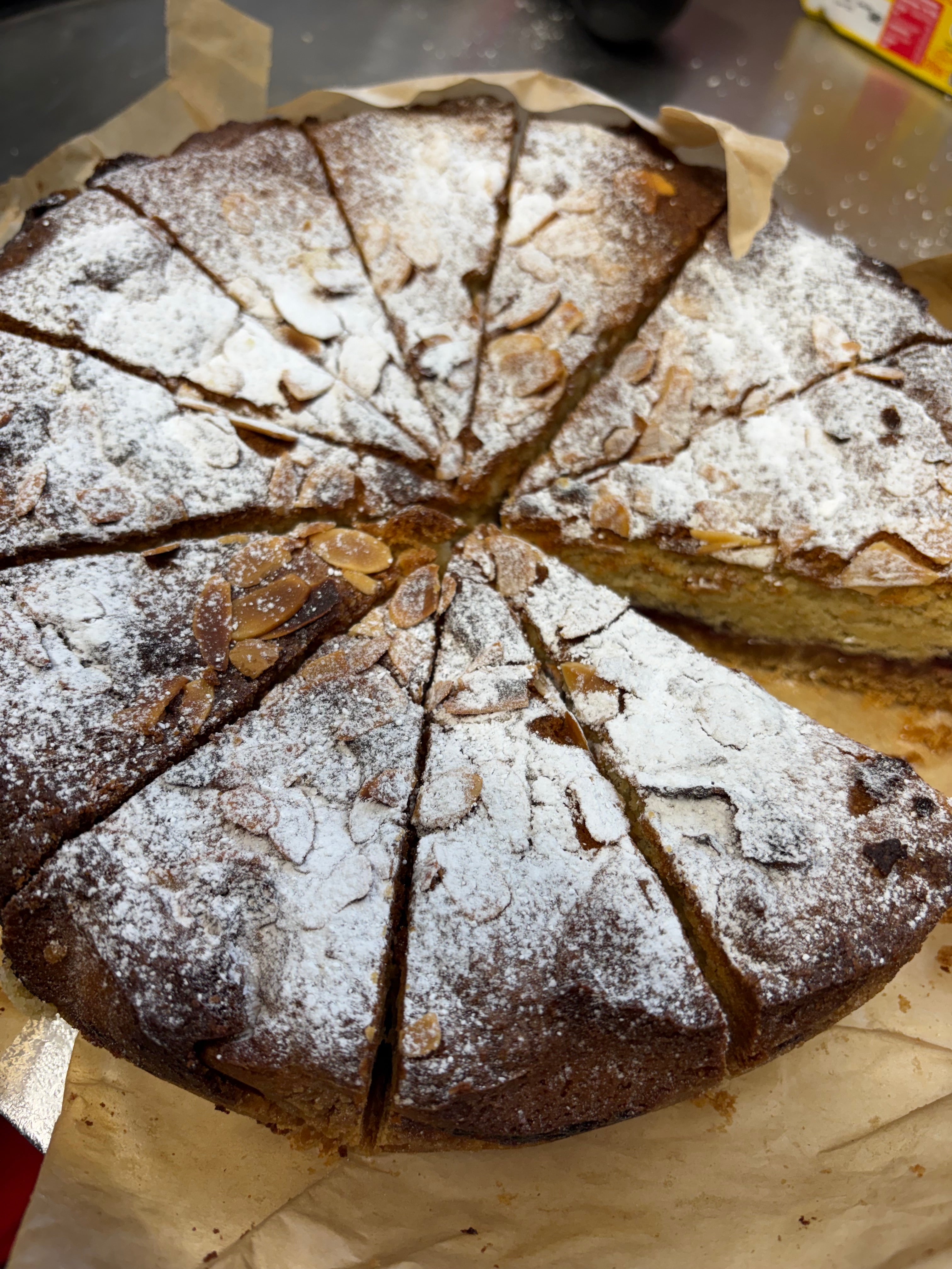 Bakewell Shortbread