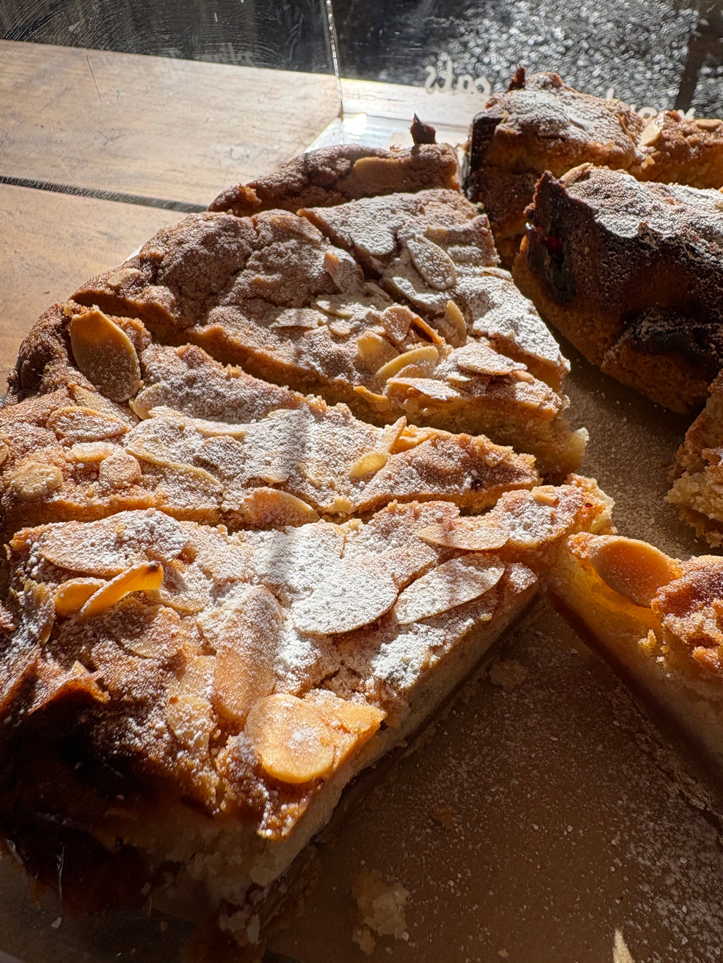 Bakewell Shortbread