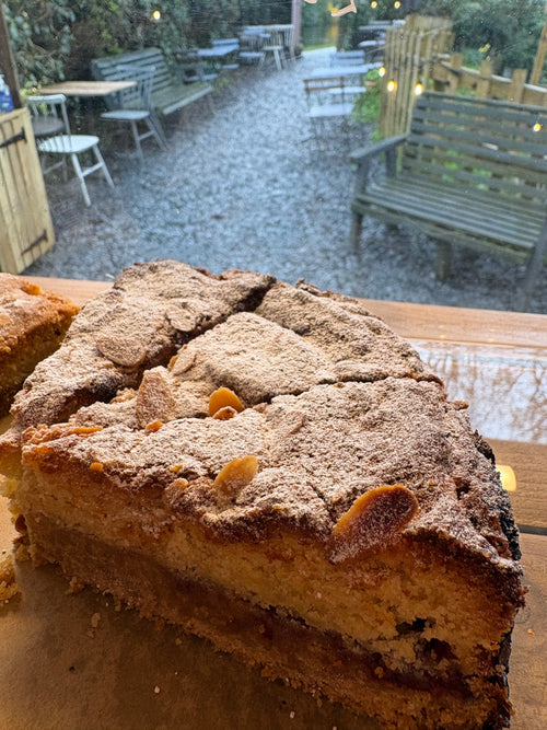 Bakewell Shortbread