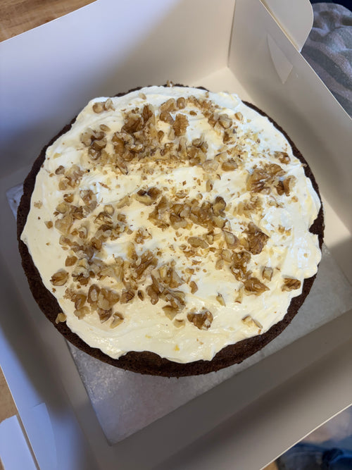 Carrot Cake