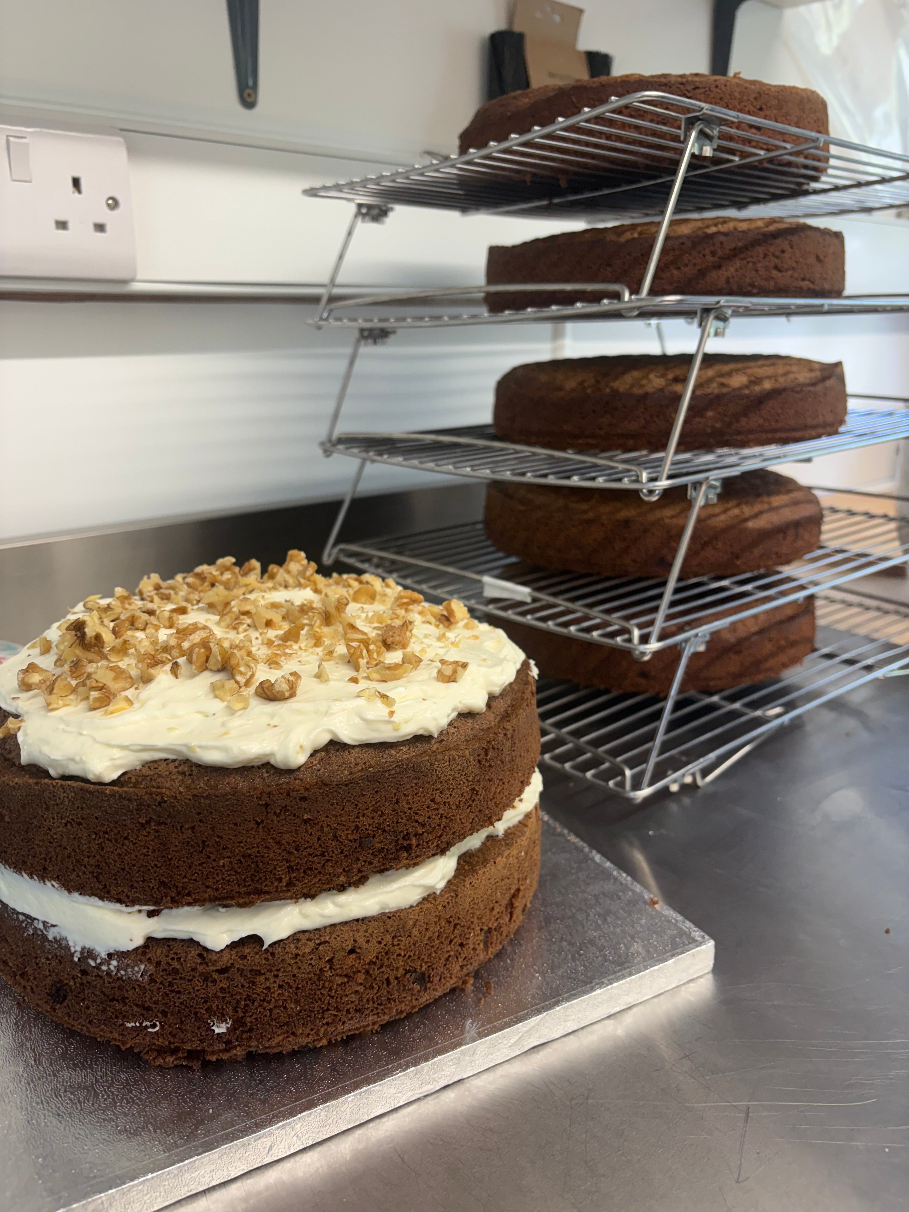 Carrot Cake
