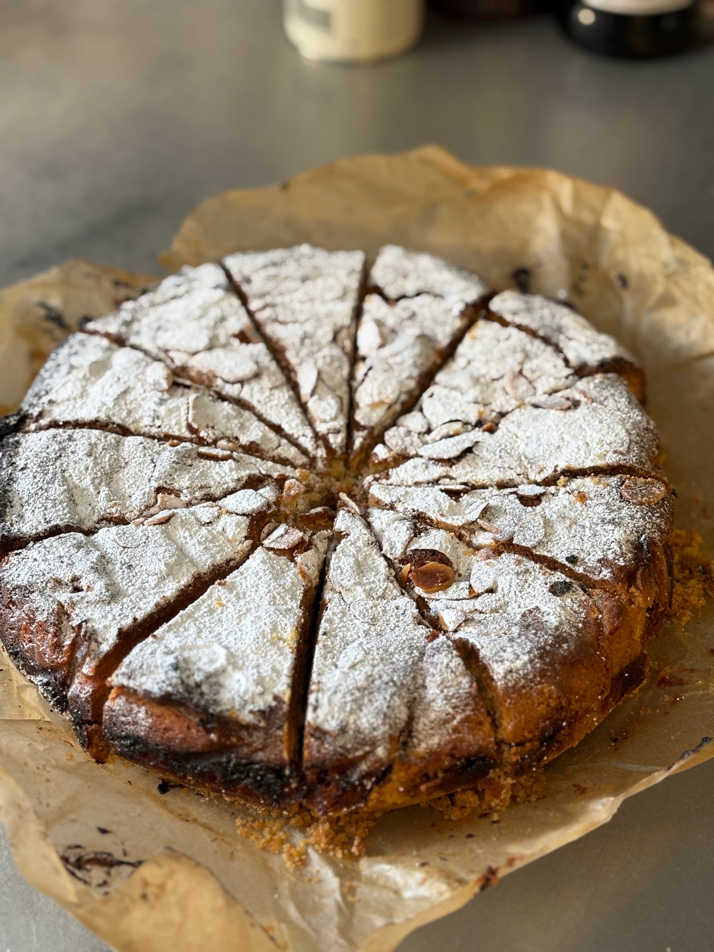 Bakewell Shortbread