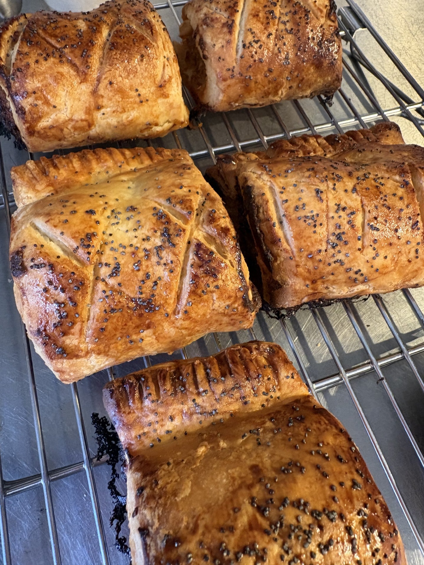 Veggie Sausage Roll
